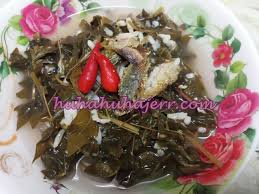 *1 ekor ayam *1kg santan (kalau mahu kurang lemak. Resepi Jeruk Maman Makanan Rare Kegemaran Aku Tuh Blog Santai Santai Jerr