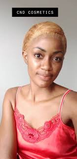 CND cosmetics cameroon