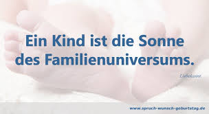 Glückwünsche Und Sprüche Zur Geburt