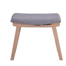 Looking for a pretty yet comfortable stool for your home or commercial space? Enjoying Your Shopping Vanity Modern Concave Seat Surface Makeup Dressing Stool Padded Chair Dressing Stool With Wood Legs Gray Kitchen Dining With 100 Quality And 100 Service Pricemarketing Sealy Co Il