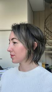 L I G H T B O B 😮‍💨, Cut by @orosaquecorta ✂️, Hairlights by  @ellen.lemos_ 🌈, #hair #cortedecabelo