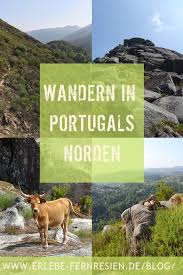 schnell die wanderschuhe angezogen und los geht es durch den einzigen unter naturschutz stehenden nationalpark portugals uns portugal reisen wandern wanderung