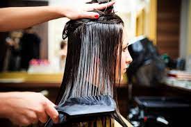 While bleaching is generally safe on hair, it can be damaging, when not taken with care. Hair Care After Using Relaxers Voila Hair Beauty