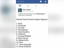 We did not find results for: Berita Harian On Twitter Senarai Peserta Gegar Vaganza Musim Baharu Bocor Selanjutnya Di Https T Co Njtihkwbgj Https T Co Coti5qh52c Twitter