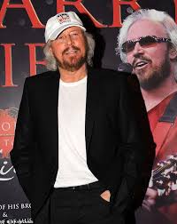 barry gibb bee gees married brave barry gibb pictured in australia in february reveals his barry gibb bee gees andy gibb