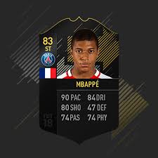 Fifa 18 mar 2021 8:57 pm +00:00. Carta De Mbappe Fifa 19 Sample Site L