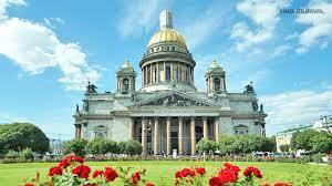 Current time and date for st. Saint Petersburg A City That Dreams Of Change All The Time