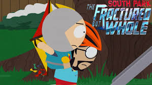 South Park The Fractured But Whole прохождение на русском South Park The Fractured But Whole Prohozhdenie Chast 10 Perdezhnaya Vremennaya Pauza Mama Kajla Youtube
