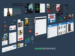 · find the app in the list of apps or search . Gamecenter Pack Psd Free Download Templates Mockups