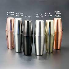 Pin On Cocktail Shaker Set