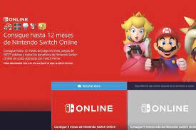 ¿quieres ganar cuentas y códigos gratis e ilimitados para viciarte a tarjetas regalo nintendo switch durante horas? 12 Meses De Nintendo Switch Online Gratis Si Eres Miembro De Amazon Prime A Traves De Una Nueva Promocion De Twitch Prime