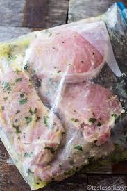 Basil Lemon Pork Chops Marinade Recipe Tips For Juicy Grilled Pork Chops