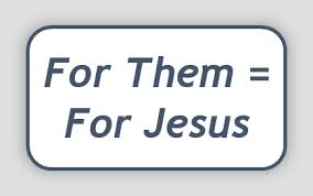 Maybe you would like to learn more about one of these? Matthew 24 40 Whatever You Do For The Least Of Them Onlineprayerjournal Com