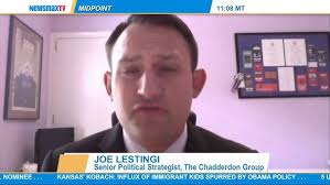 Joe Lestingi and Mary Anna Mancuso