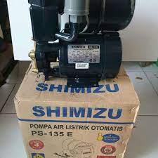 Pompa airnya terkenal dengan kualitasnya yang. Jual Pompa Air Shimizu Ps 135 E Terbaru Juli 2021 Blibli