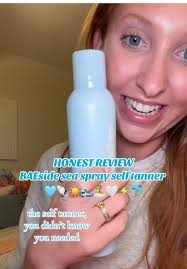 Tanned Af Spray Review