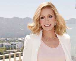 Donna mills (born donna jean miller; Donna Mills To Reprise Her Role As General Hospital S Madeline Reeves Michael Fairman Tv