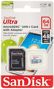 Sandisk 8/16/32/64gb ultra extreme pro sd sdhc class 10/4 memory card for camera. Cartao Micro Sdxc Ultra Uhs I Classe 10 Sandisk 64gb 48mb S 64 Amazon Com Br