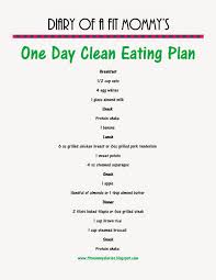 Diary Of A Fit Mommy S Postpartum Transformation Diet Plan Mommy Workout Postpartum Diet Plan Postpartum Diet