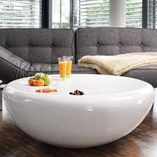 Maybe you would like to learn more about one of these? Salesfever Couch Tisch Weiss Hochglanz Rund Aus Fiberglas Durchmesser 100 Cm Trisk Super Stylischer Wohnzimmer Tisch Im Retro Design Glas Weiss 100 Cm X 38 Cm Amazon De Kuche Haushalt Wohnen