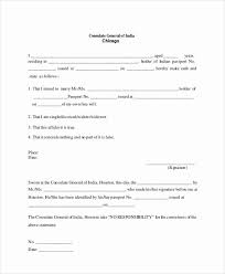 The swearing is done in front of the registrar, and this makes sure that the person says verbally loud out what he signs too, and promises to abide by it. Pin On Example Business Form Template