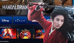 Though intended to be a theatrically released picture, mulan was instead released on september 4. Disney To Skip Theatres And Premiere Mulan On Disney Plus