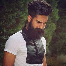 101 Medium Hair Beard Style Ideas Smart Casual And Professional Looks All Incl In 2020 Mens Hairstyles Hair And Beard Styles Haircuts For Men