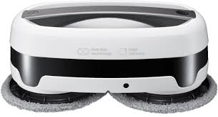 The other part that got the mop n glo is dark dark dark brown (the original floor is a dark gold). Samsung Jetbot Mop White Vr20t6001mw Aa Best Buy