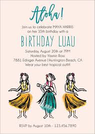 Check spelling or type a new query. Luau Birthday Party Invitation Paper Source
