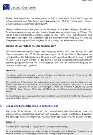 In dieser zeit hätten die der klägerin obliegenden aufgaben ohne weiteres erledigt werden können. Beschaftigungsverhaltnisse In Privathaushalten Pdf Kostenfreier Download
