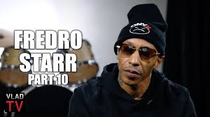 Fredro Starr