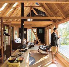 Pin By Kev Morris On Tiny House Tiny House Cabin Tiny House Living Tiny House Inspiration