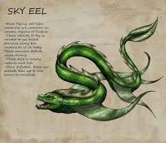 Sky Eel From The Stormlight Archive Art Design Graphicdesign Draw Ink Drawing Ani Stormlight Archive Brandon Sanderson Stormlight Archive Archive
