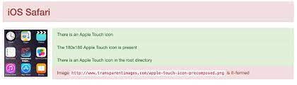 Apple Touch Icon Precomposed Png Is Ill Formed Error Rapidweaver Rapidweaver User Forum