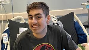 Fundraiser for Shannon Marshall by Barbara Bond : Please help Olin, Jr.  fight Hodgkin's Lymphoma.