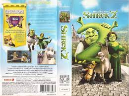 La formación de los continentes; Shrek 2 2004