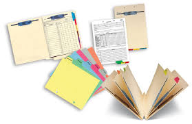 Medical Record File Folders Filing Accessories Franklin