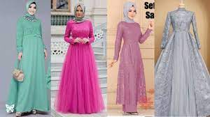 Model baju gamis brokat adalah salah satu pilihan model busana yang umumnya banyak dipakai dalam beberapa jenis acara resmi, namun dengan salah satunya adalah model gamis brokat kombinasi yang juga menjadi salah satu model baju gamis terbaru 2021 yang saat ini banyak digemari. Model Baju Gamis Pesta Brokat Terbaru 2020 2021 Cocok Untuk Acara Kondangan Youtube