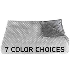 Surprisingly, allergies like pet dander or seasonal allergies can prevent you from getting the sleep you need to function properly the. The Best Weighted Blanket According To Our Psychologist 2021 Update