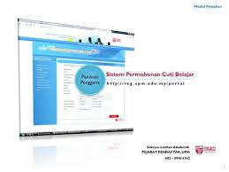 Permohonan guru ganti pulau pinang 2019 boleh dilakukan secara atas talian (online) melalui pautan berikut Panduan Membuat Permohonan Guru Ganti Kgsk Secara Atas Talian Ppt Download