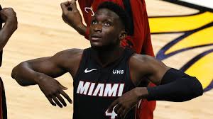 They look great, because of course they do. Miami Heat S Victor Oladipo To Have Surgery Out For Season Miami Herald