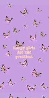 Happy Girls Are The Prettiest Bling Wallpaper Girl Iphone Wallpaper Aesthetic Iphone Wallpaper