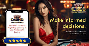 Top Online Casino Singapore 2023 Trusted SG Casino Review | Singapore  Singapore