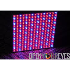 20 inch high bay full spectrum led grow light glp20fs/hb/175w/led. Led Grow Light Red Dawn Ii 225 Leds Red Blue Wavelength Light 14watt Led Grow Lights