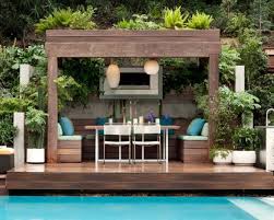 Get Ready For Summer 22 Ideas To Boost Your Garden Outdoor Rooms Pool Gazebo Outdoor Design