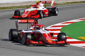 Dennis hauger continued to show prema racing's domination as he leads the free practice session in the second round of the fia formula 3. Barcelona F3 Hauger Snatches Late Pole From Doohan