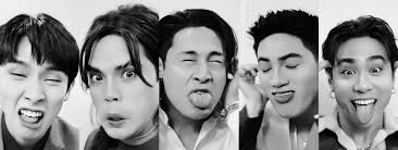 Hello..! 😁 SB19 Josh Cullen Stell Ajero FELIP Justin PABLO #sb19