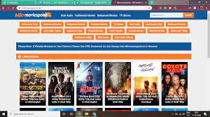 To download the movies from free websites, you need to access them using your desktop or mobile web browser. Mkvmoviespoint Download Free Bollywood Hollywood Tollywood Movies