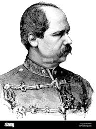 Portrait graf hi-res stock photography and images