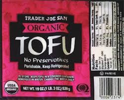 Trader Joe S Organic Tofu Reviews Trader Joe S Reviews